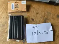 Sr25 hi cap mag