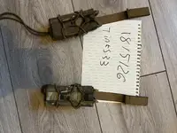 Uk tactical universal pistol magazine holsters