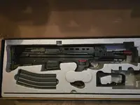 G&G L85 AFV ETU & SUSAT & HPA kit