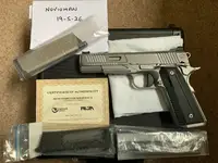 Stainless Steel Agent 2