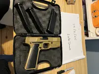 Emg Hudson H9 Tan