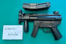 TM MP5k
