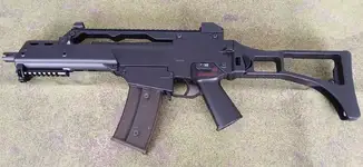 WTS - CYMA CM.011 High Speed Series G36C AEG