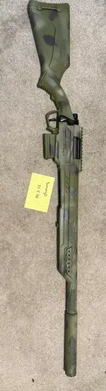 Action Army T11  Fully Upgraded Custom Build