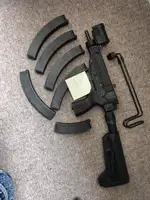 KWA Vz61+ mags