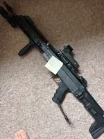 Arcturus AK DMR + Polarstar Kythera