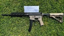 VFC, BCM MCMR M4 GBBR +HPA adapter