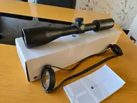 Hawke Vantage 3-9x40 Mil Dot Rifle Scope