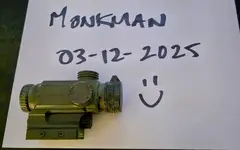 VORTEX SPITFIRE AR PRISM SCOPE