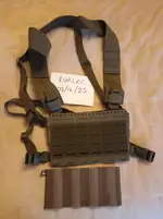 Ranger Green Chest Rig