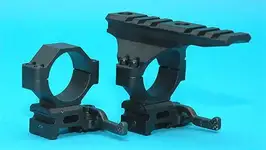 Wanted arms clone mounts