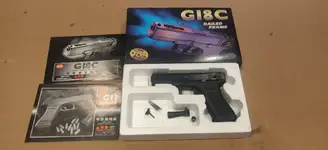 KSC Glock 18c