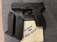 Vfc fns-9 with 2 mags