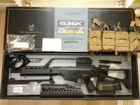TM G36K recoil package