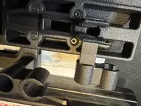 Airtac VFC M249 HPA adapter