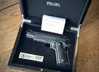 All steel RWA Nighthawk GRP 1911 - Super rare, the nearest thing to the real deal.