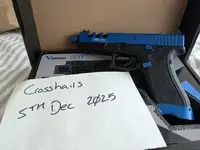 BNIB EU17 Premium w/Vented Slide