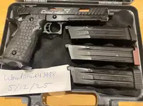 AA JW3 hi capa upgraded