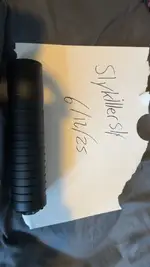 5ku DTK 14ccw suppressor