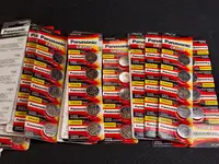 Lithium Battery CR2032/CR123/CR1632