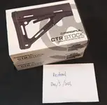 Magpul CTR Stock