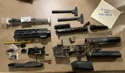 Almost complete Tokyo marui mws project