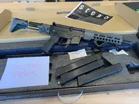 Specna Arms SA-X02 EDGE 2.0™ AR-9 SMG with Gate ASTER MOSFET