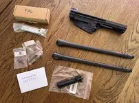 VFC FAL DNA Steel Barrels & other parts