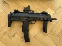 TM MP7 GBB
