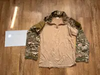 Multicam UBACS shirt
