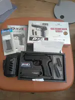 TM PX4 with 2 Mags and Holster