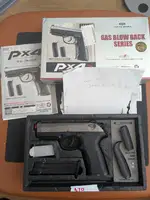 TM PX4 with 2 mags
