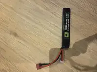 AEG LI-PO Stick Batteries (Deans)