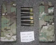 Shotgun shell holders plus 5 tm style shells