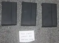 Three M14 Mags for tm style m14