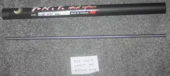 TNT 470mm Vsr barrel