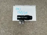 Theta Optics 3x35 Flip Optic