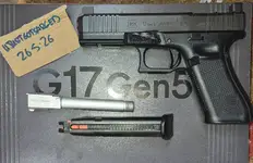 Tm g17 gen 5