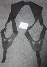 Fobus Dual shoulder Holster rig