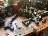 All My Stuff!! Gear, HPA set, GBBR, conversions, GHK, AApO1, Nomad, NB tactical, Vulkan + More!