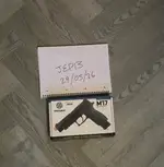 Sig Sauer P320 M17