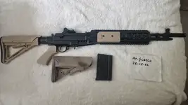 Cyma M14 ebr