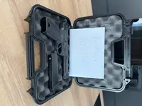 Upgraded AAP-01 with mag and hard case