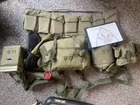 War webbing Alice