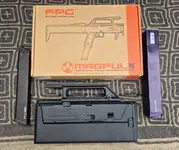 KWA magpul fpg