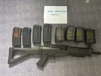 G&G SIG 552 RIF