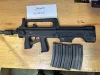 Real Sword Type 97B  *upgraded*