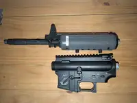 G&G GC300 L Front Assembly and Receiver