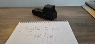 EOTECH Style 552 Clone Sight