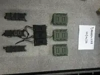 Magazine pouches